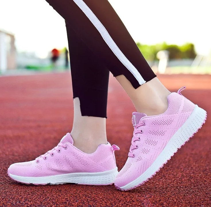 Anti-Slip Comfort Sneakers – Perfect for Shopping & Daily Wear