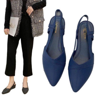 Summer Wedge Platform Womens Sandals Plastic Non-slip For Outdoor Wear