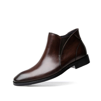 Men’s European Style Fashion Casual Shoes – Stylish & Comfortable