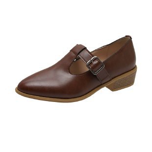 Stylish Low-Cut Pointed-Toe Women’s Pumps