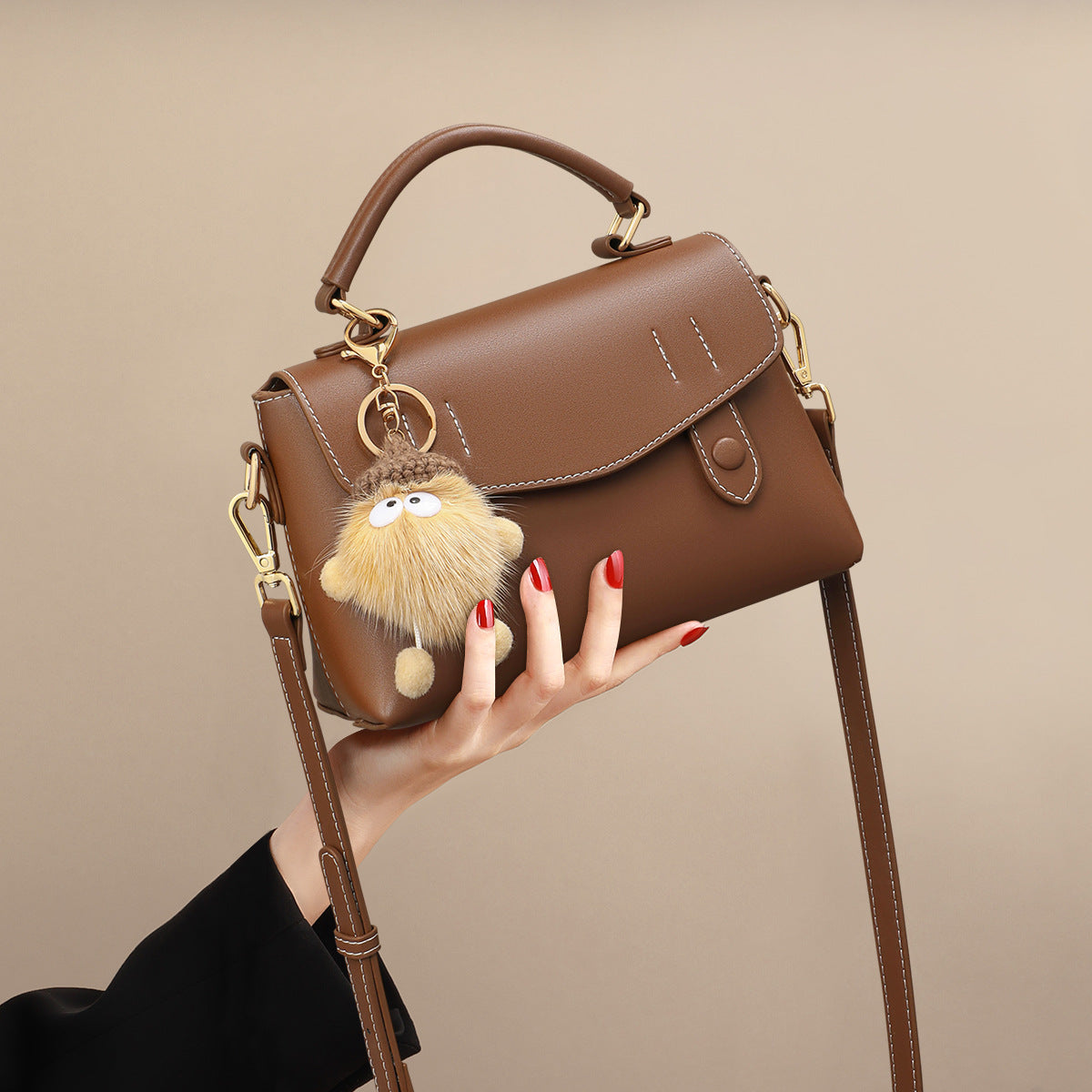New Versatile Shoulder And Tote Bag