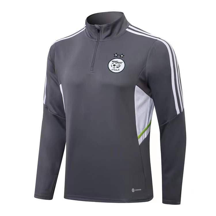 Men’s Casual Half Zip Soccer Training Suit – Lightweight Sports Tracksuit