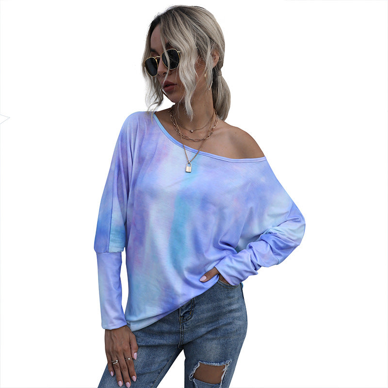 Women's European And American-style Loose Bottoming Shirt