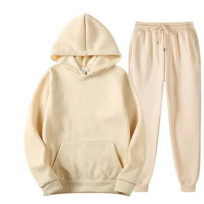 Men’s Suit-Style Pullover Sports Hoodie – Casual Athletic Wear