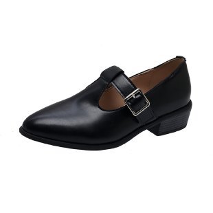 Stylish Low-Cut Pointed-Toe Women’s Pumps