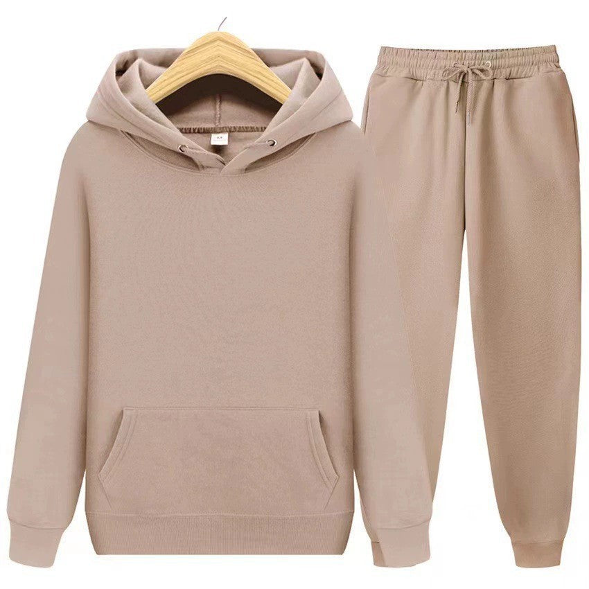 Men’s Suit-Style Pullover Sports Hoodie – Casual Athletic Wear