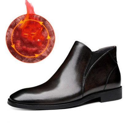 Men’s European Style Fashion Casual Shoes – Stylish & Comfortable