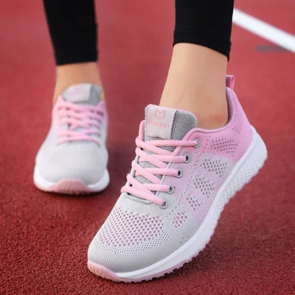 Anti-Slip Comfort Sneakers – Perfect for Shopping & Daily Wear