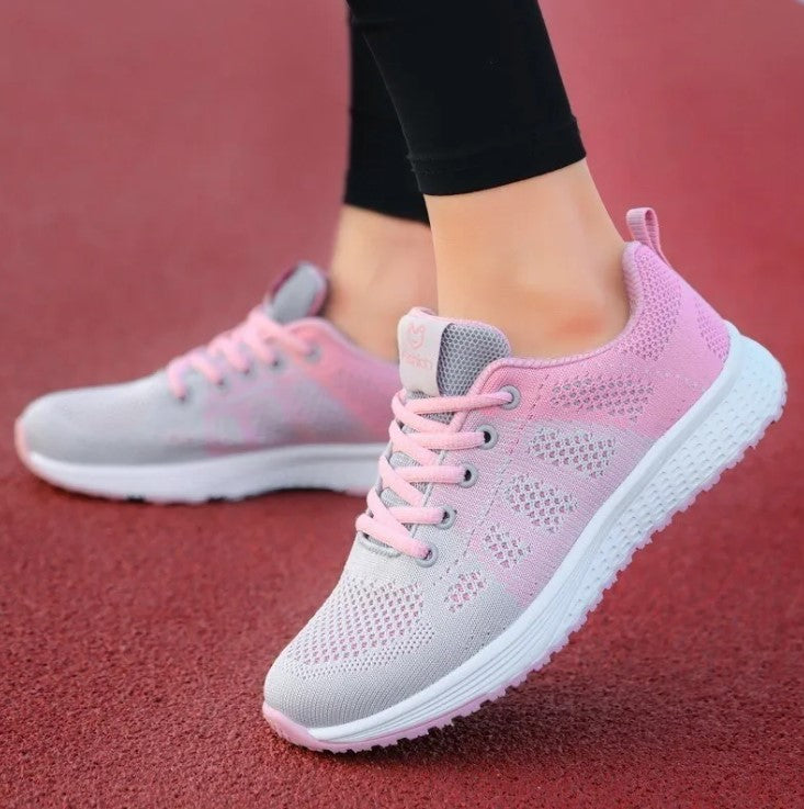 Anti-Slip Comfort Sneakers – Perfect for Shopping & Daily Wear