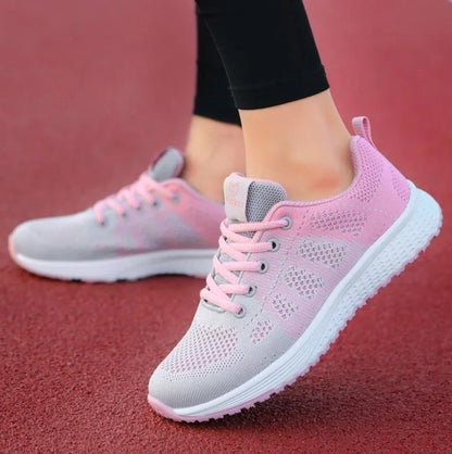 Anti-Slip Comfort Sneakers – Perfect for Shopping & Daily Wear