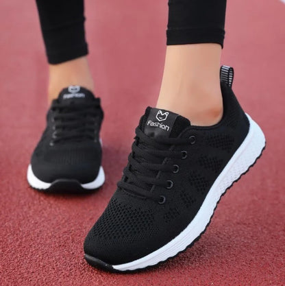 Anti-Slip Comfort Sneakers – Perfect for Shopping & Daily Wear
