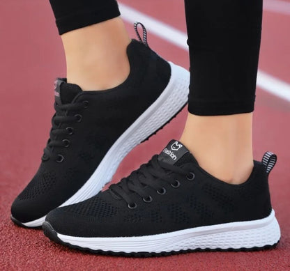 Anti-Slip Comfort Sneakers – Perfect for Shopping & Daily Wear