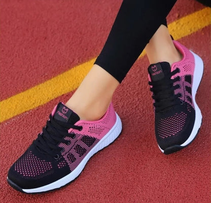 Anti-Slip Comfort Sneakers – Perfect for Shopping & Daily Wear