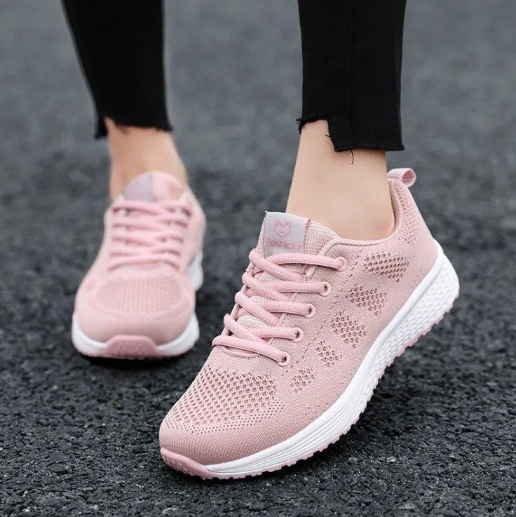Anti-Slip Comfort Sneakers – Perfect for Shopping & Daily Wear