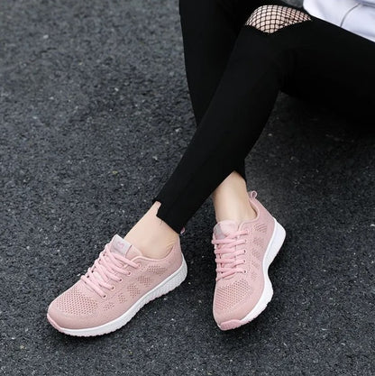 Anti-Slip Comfort Sneakers – Perfect for Shopping & Daily Wear