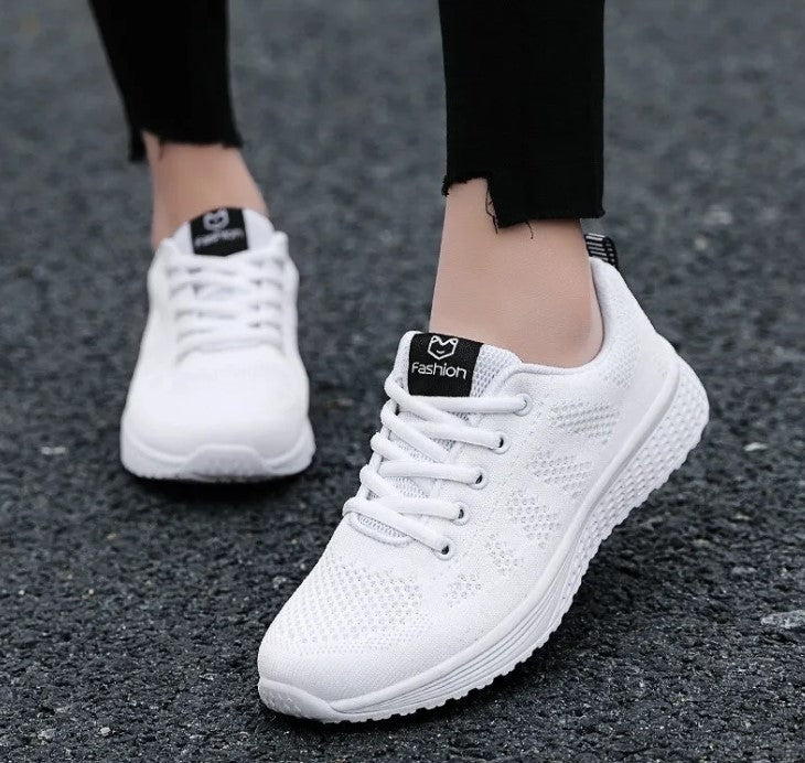 Anti-Slip Comfort Sneakers – Perfect for Shopping & Daily Wear