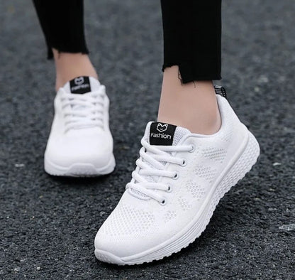 Anti-Slip Comfort Sneakers – Perfect for Shopping & Daily Wear