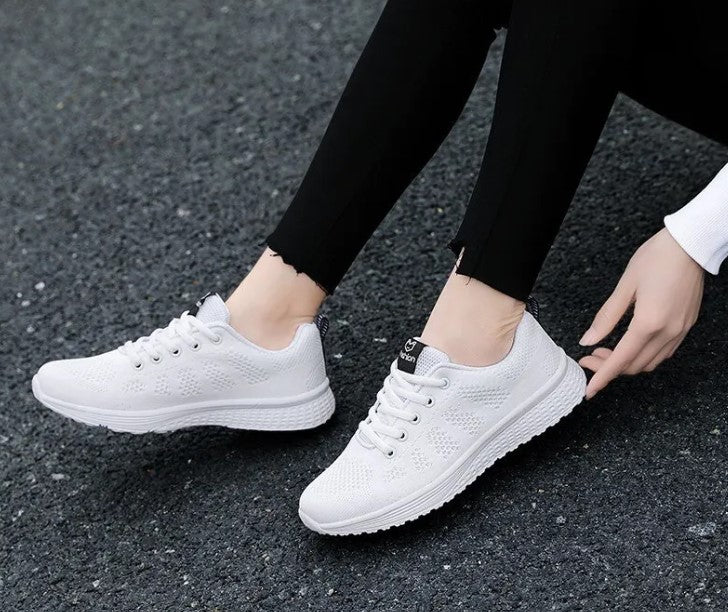 Anti-Slip Comfort Sneakers – Perfect for Shopping & Daily Wear