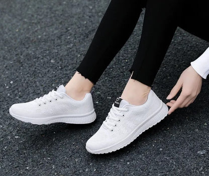 Anti-Slip Comfort Sneakers – Perfect for Shopping & Daily Wear