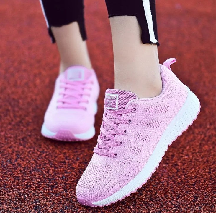 Anti-Slip Comfort Sneakers – Perfect for Shopping & Daily Wear