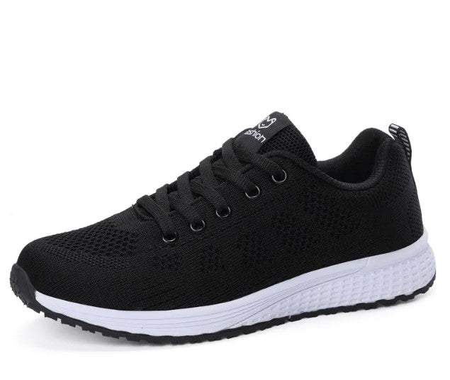 Anti-Slip Comfort Sneakers – Perfect for Shopping & Daily Wear