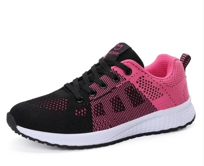 Anti-Slip Comfort Sneakers – Perfect for Shopping & Daily Wear