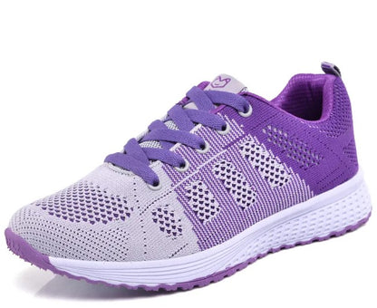 Anti-Slip Comfort Sneakers – Perfect for Shopping & Daily Wear