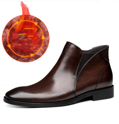 Men’s European Style Fashion Casual Shoes – Stylish & Comfortable
