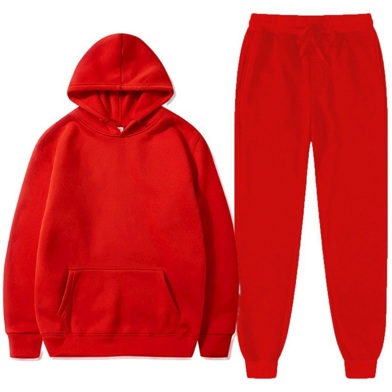Men’s Suit-Style Pullover Sports Hoodie – Casual Athletic Wear