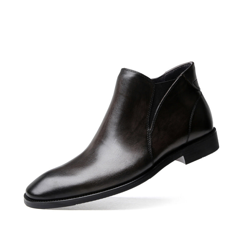 Men’s European Style Fashion Casual Shoes – Stylish & Comfortable
