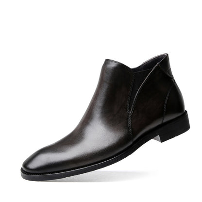 Men’s European Style Fashion Casual Shoes – Stylish & Comfortable