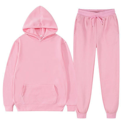 Men’s Suit-Style Pullover Sports Hoodie – Casual Athletic Wear