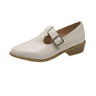 Stylish Low-Cut Pointed-Toe Women’s Pumps