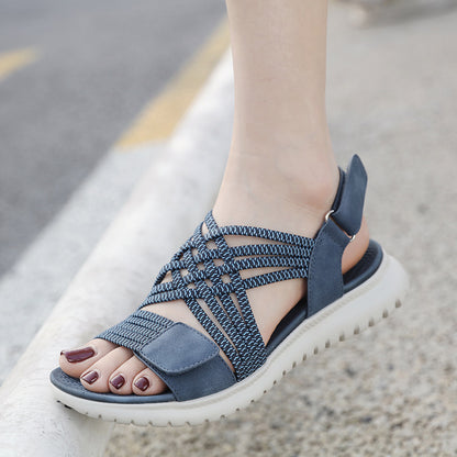 Light Sports Style Of Shoes And Girls
