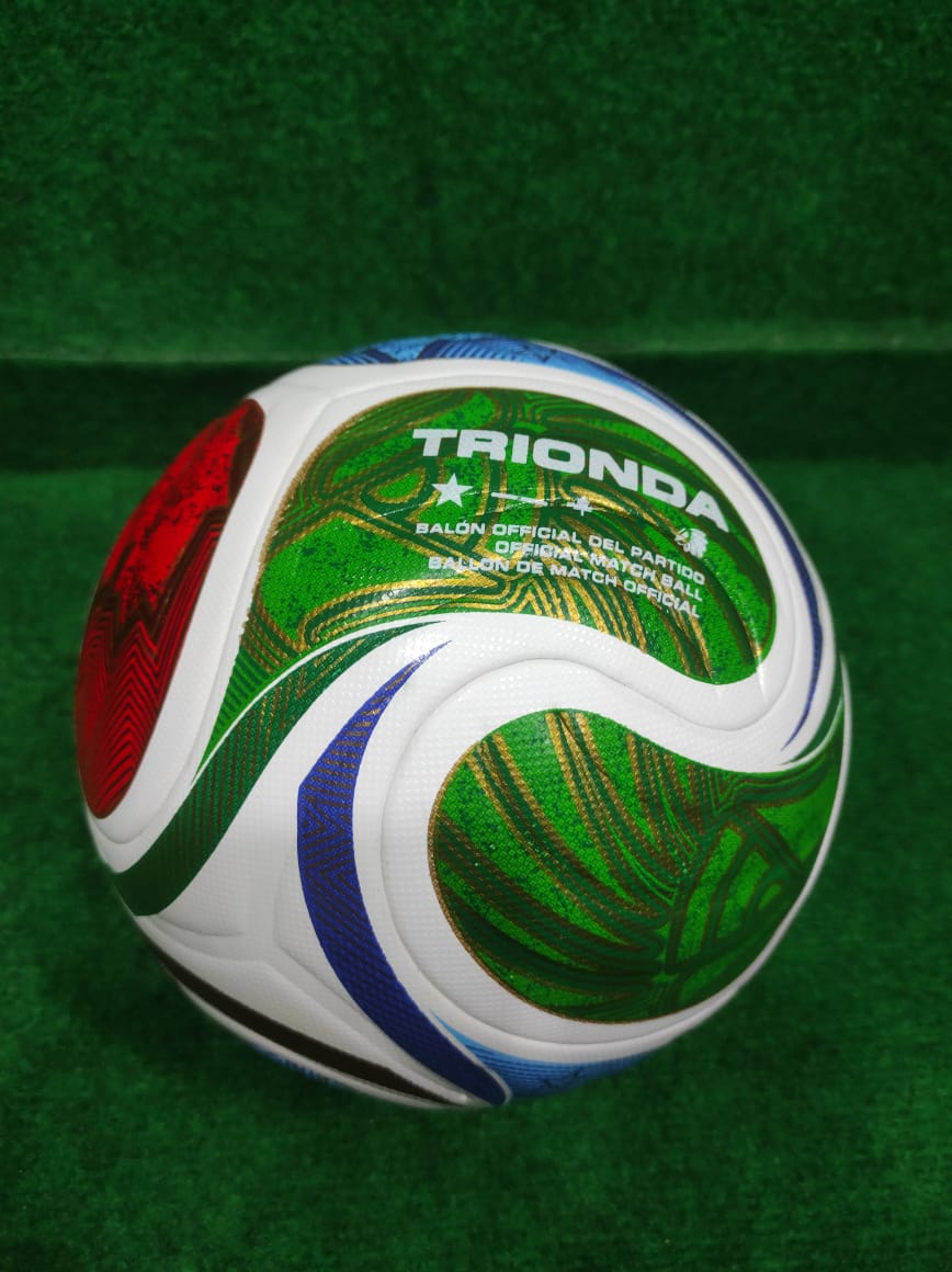 FIFA World Cup 2026 Official Replica Football Size 5 | Pro Match Ball USA Mexico Canada | Waterproof Soccer Ball with 2 Year Shape Guarantee
