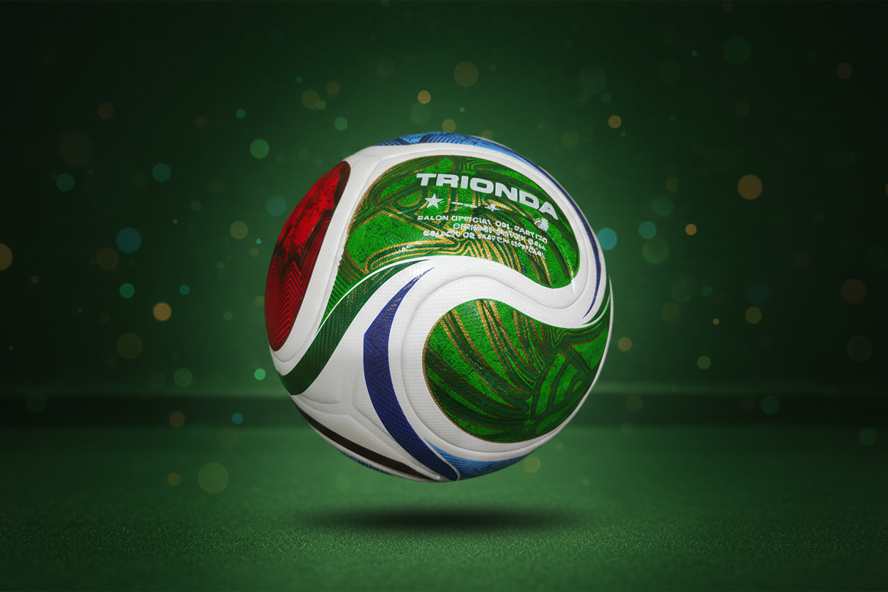 FIFA World Cup 2026 Official Replica Football Size 5 | Pro Match Ball USA Mexico Canada | Waterproof Soccer Ball with 2 Year Shape Guarantee