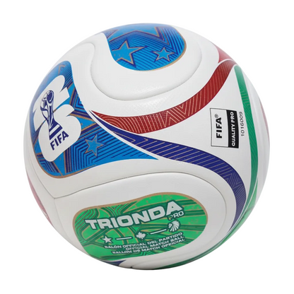 FIFA World Cup 2026 Official Replica Football Size 5 | Pro Match Ball USA Mexico Canada | Waterproof Soccer Ball with 2 Year Shape Guarantee